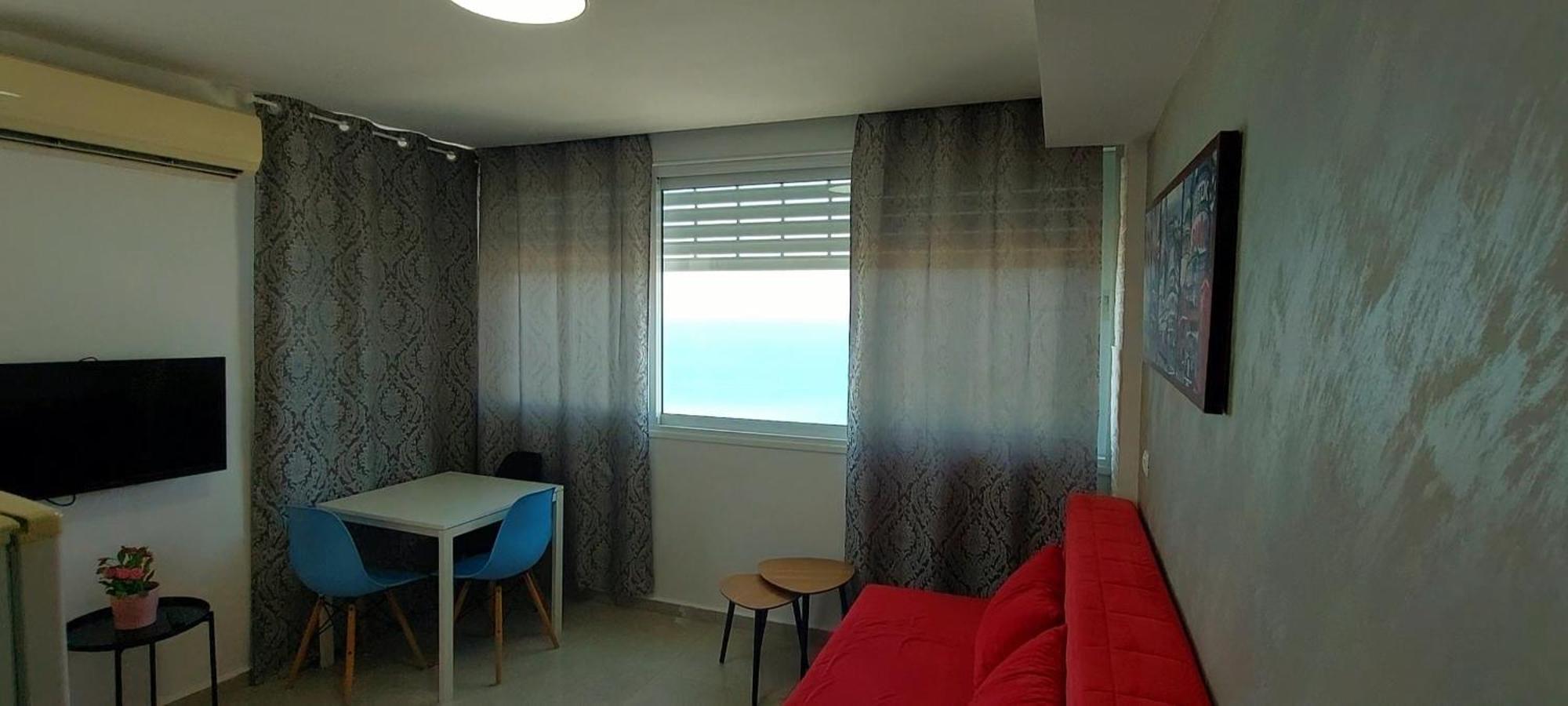 612 Apartment On The Beach Bat Yam Exterior foto