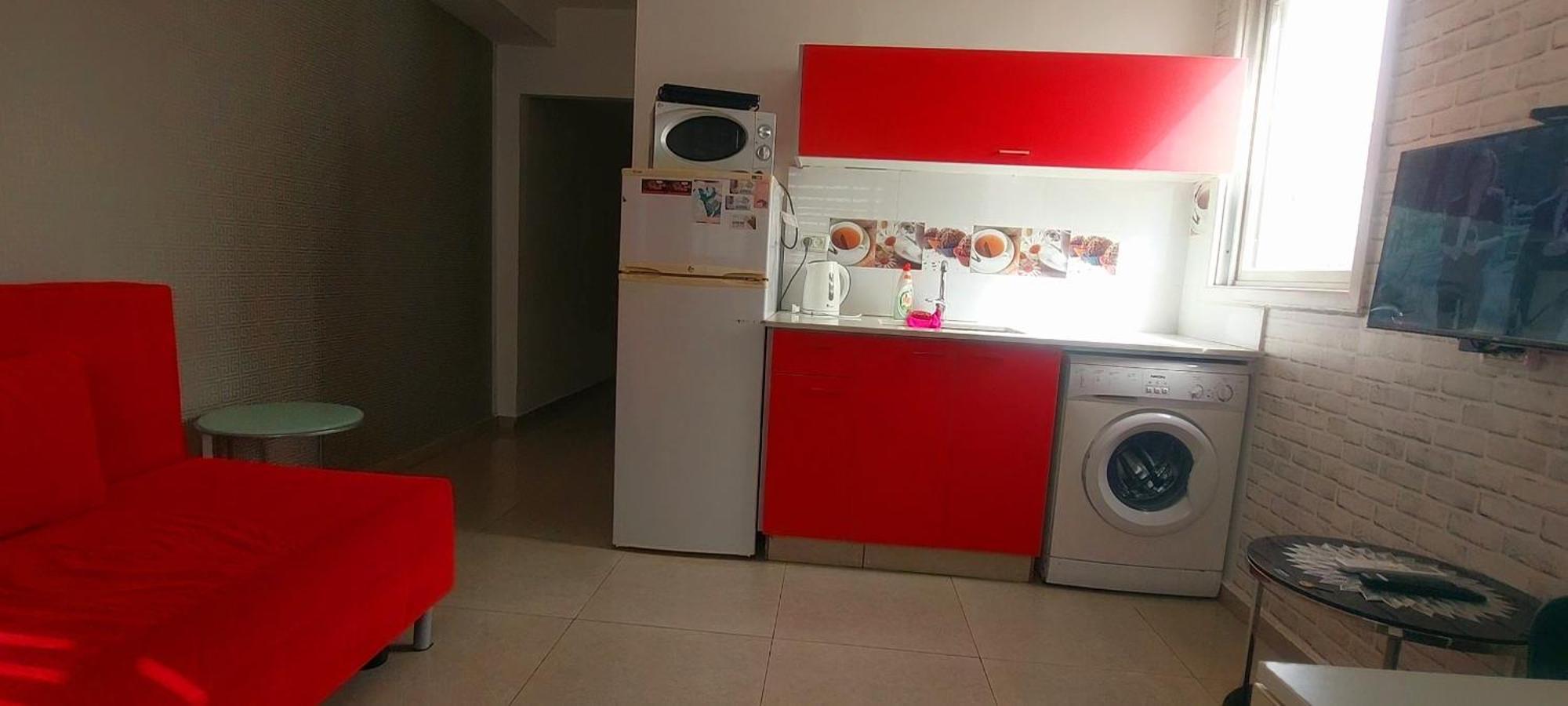 612 Apartment On The Beach Bat Yam Exterior foto