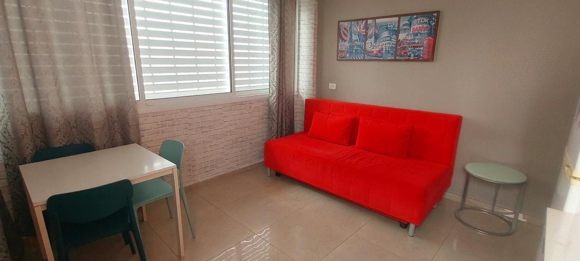 612 Apartment On The Beach Bat Yam Exterior foto