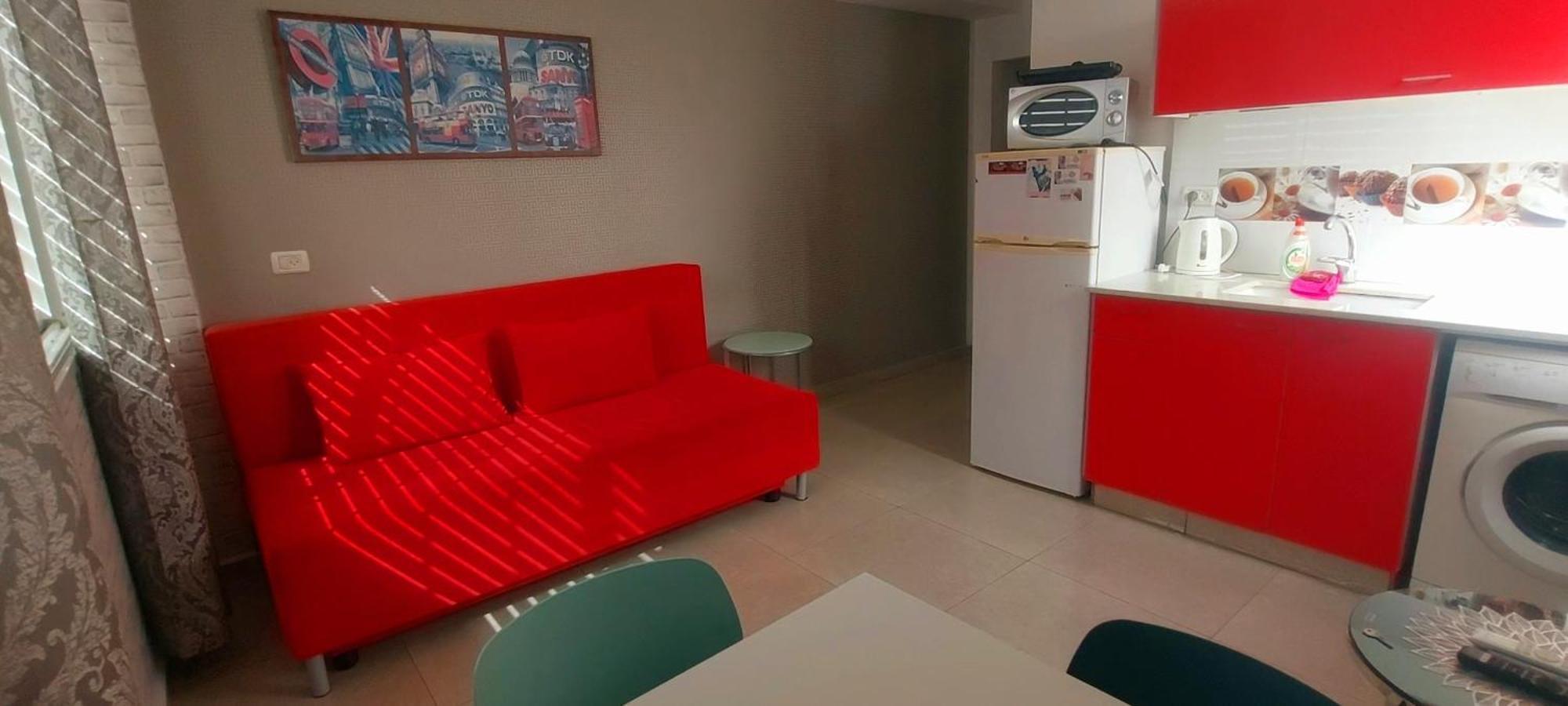 612 Apartment On The Beach Bat Yam Exterior foto